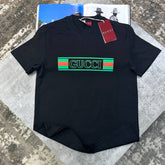 UCCI T-SHIRT BLACK