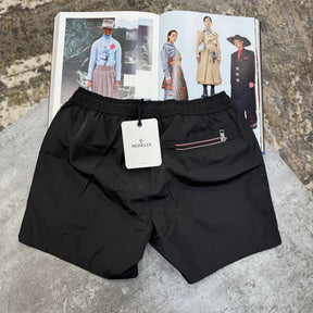 NCLR SHORT SET ALL BLACK