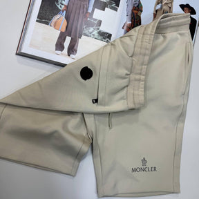 NCLR SHORT SET ALL BEIGE