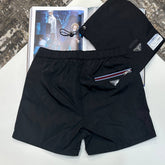 PRDA SHORT BLACK