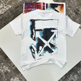 OFF-W TSHIRT WHITE