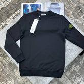 SI SIDE BADGE JUMPER BLACK