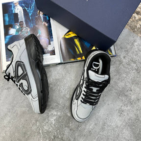 B-30 TRAINER BLACK|GREY