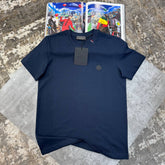MNCR TSHIRT- NAVY