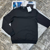 IOR JUMPER BLACK