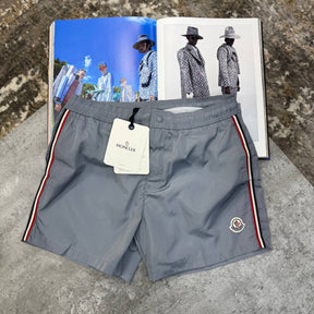 NCLR SHORT SET BLUE/GREY