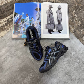 ASC GEL TRAINERS NAVY