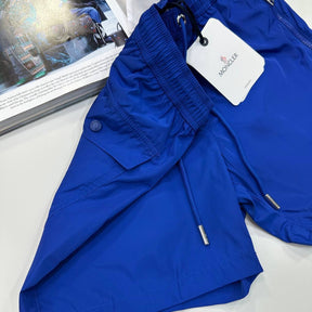 NCLR SWIM SHORT ROYAL BLUE