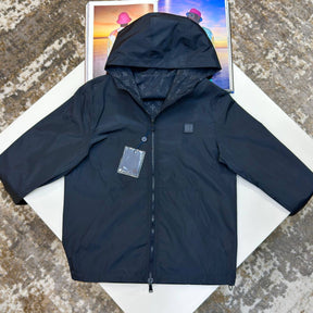 LVE REVERSE ABLE JACKET NAVY