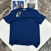 CD TSHIRT- NAVY