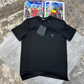 MNCR TSHIRT- BLACK