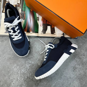 HRMS BOUNCING TRAINERS NAVY|WHITE