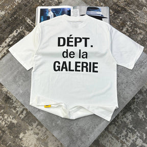 G DPT T-SHIRT WHITE