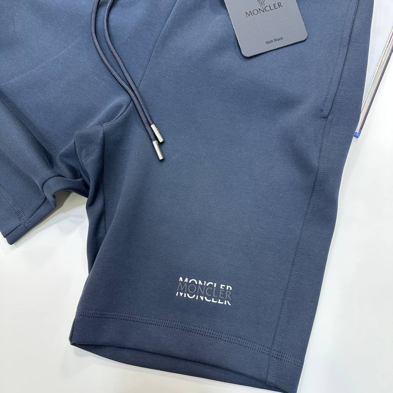 NCLR SHORTS NAVY