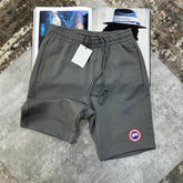 CG LONG SHORTS GREY