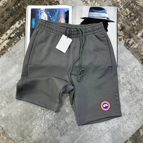 CG LONG SHORTS GREY
