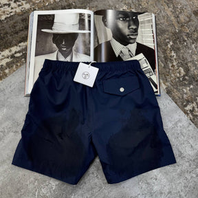 HRMS SHORT SET ALL NAVY