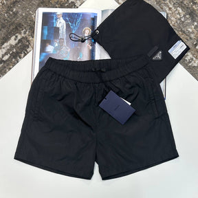 PRDA SHORT BLACK