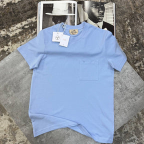 HRMS SHORT SET ALL BLUE/BLACK