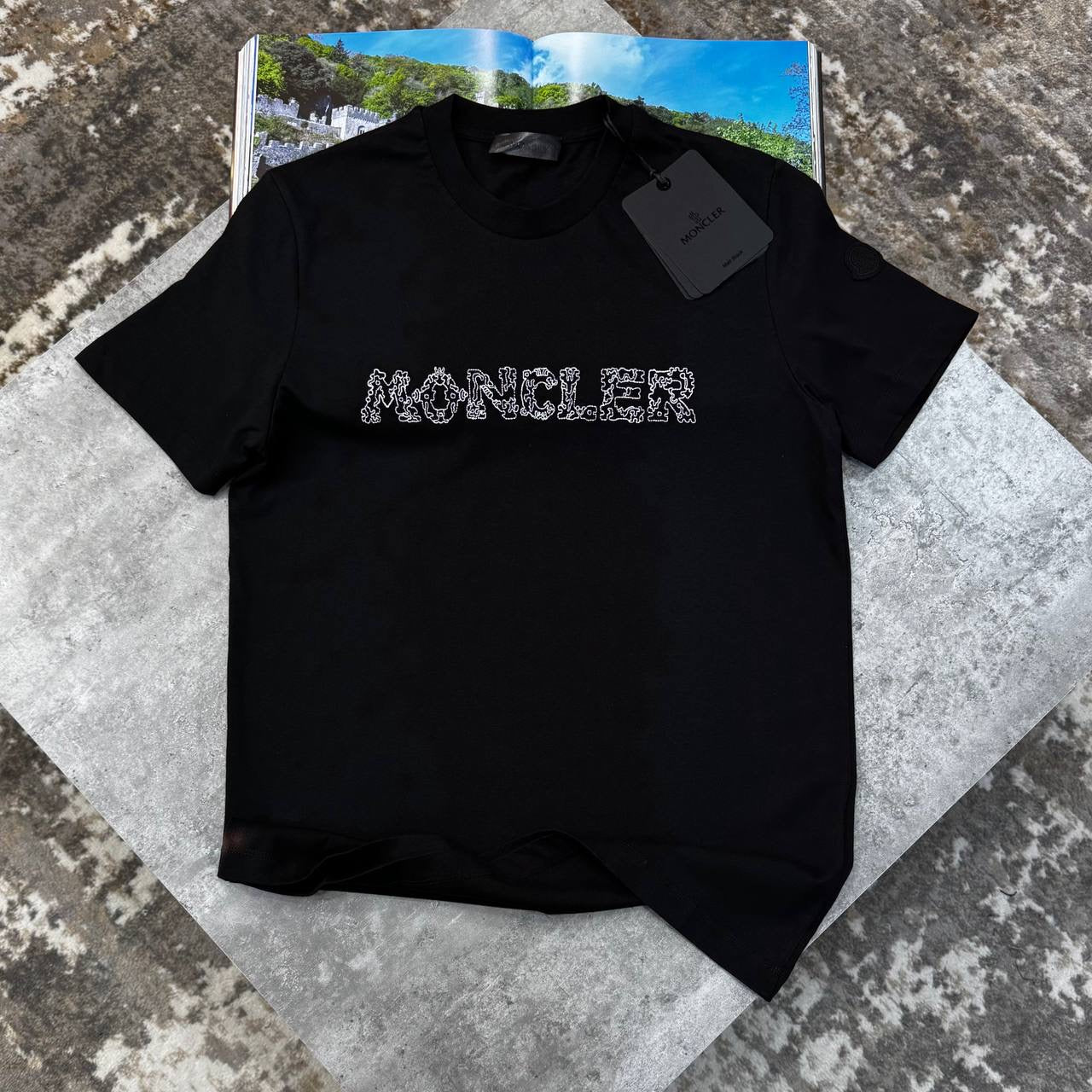 NCLR TSHIRT BLACK