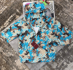 UCI JACKET MULTICOLOUR