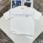 AMMI TSHIRT-ROYAL WHITE