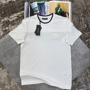 D&G TSHIRT WHITE