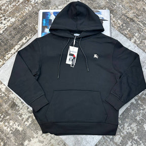 BRBRY BACK BIG BADGE HOODIE