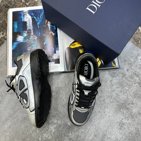 B-30 TRAINER-SILVER/BLACK