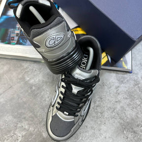 B-30 TRAINER-SILVER/BLACK