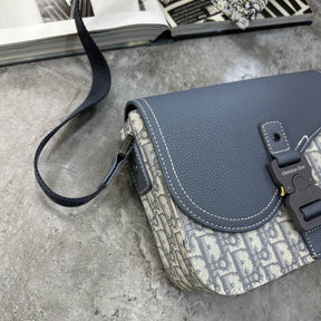DOR SADLE BAG ALL GREY