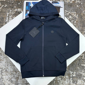 MNCLR  TRACKSUIT BLACK BADGE NAVY