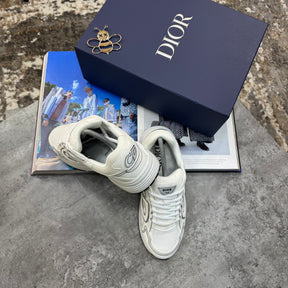 DOR TRAINER-ALL WHITE