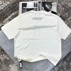 AMRI OVER SIZED TSHIRT WHITE