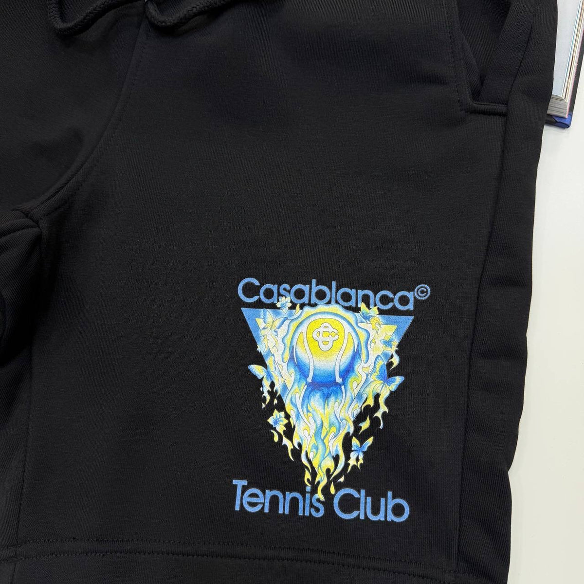 C.B SHORT BLACK