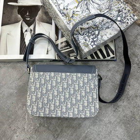 DOR SADLE BAG ALL GREY