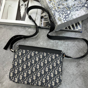 DOR SADLE BAG BLACK|BEIGE