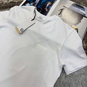 GVNCHY SHORT SET WHITE/DARKBLUE