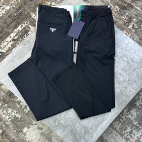 PRDA PANTS BLACK