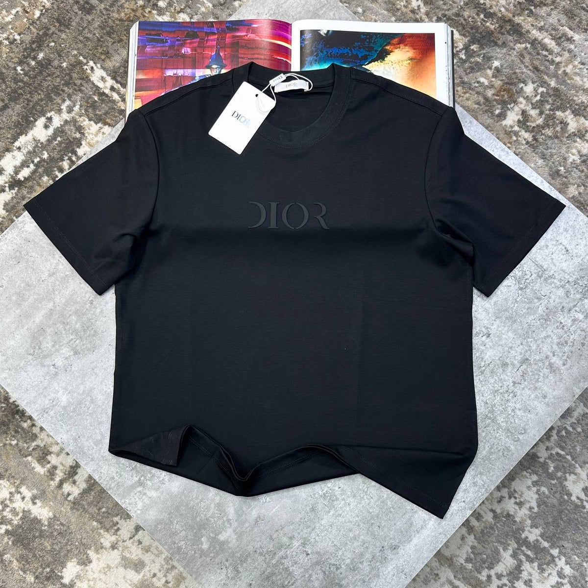 IOR TSHIRT-BLACK