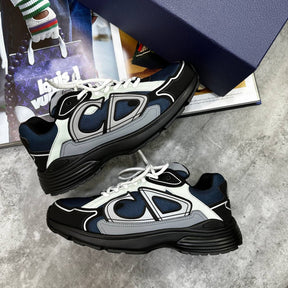 B3 TRAINER BLACK|WHITE|BLUE