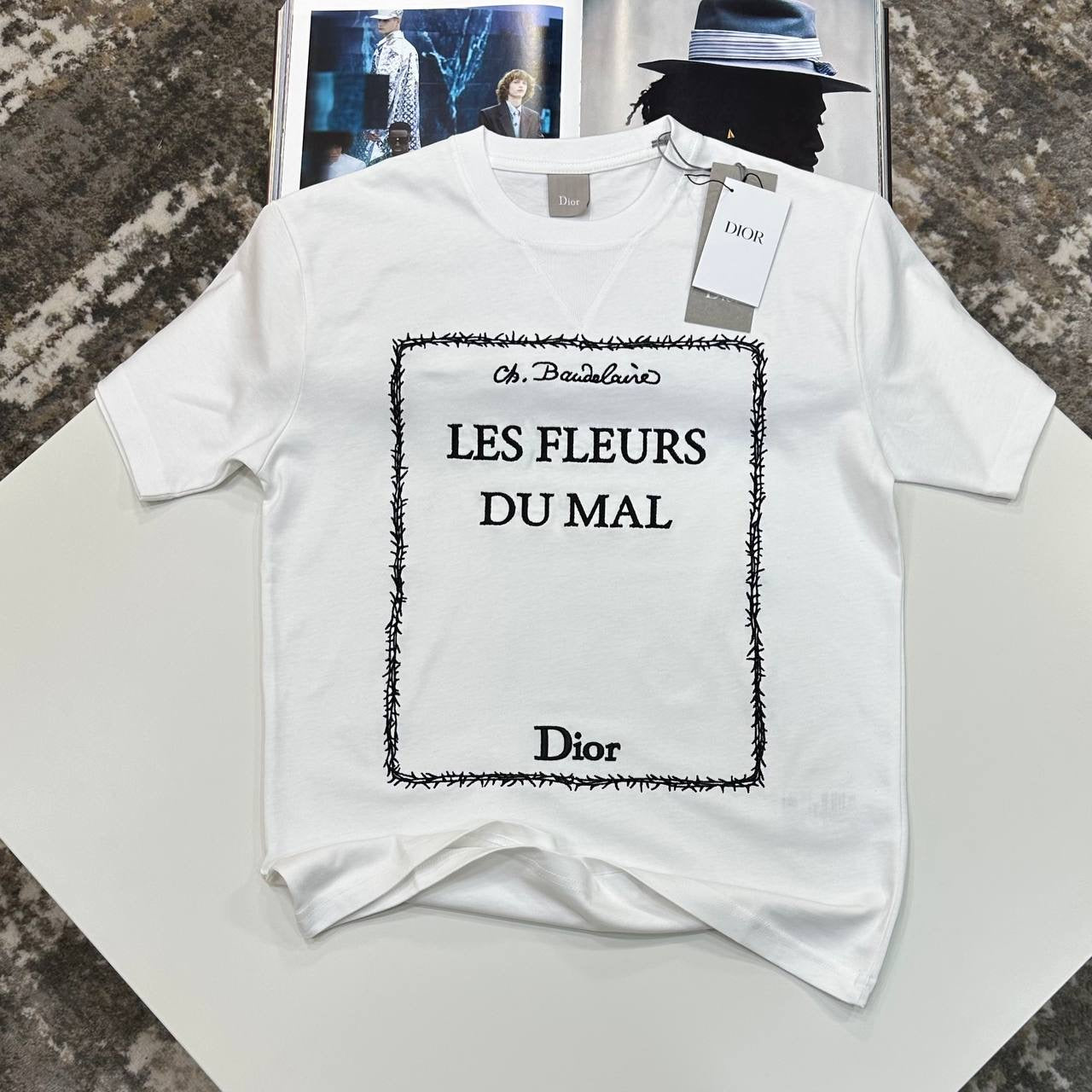IOR TSHIRT WHITE