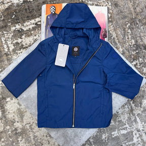 C.G WINDBREAKER SIDE BADGE ROYALBLUE