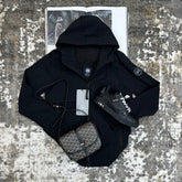 CG JACKET-BLACK
