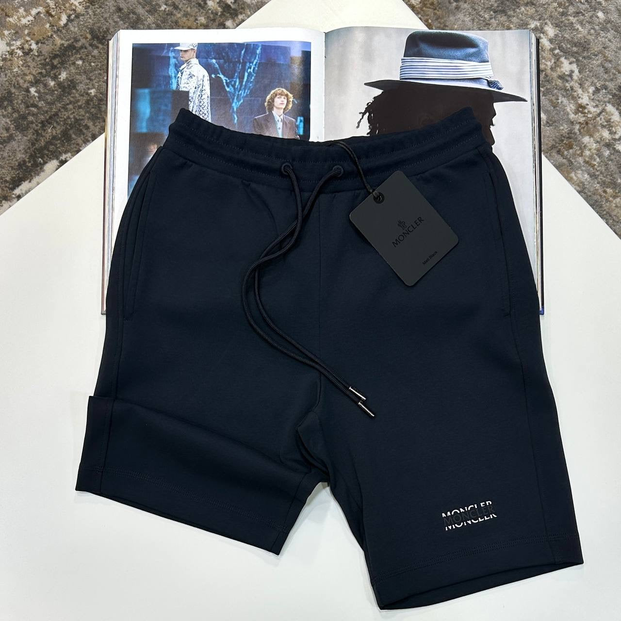 NCLR SHORTS NAVY
