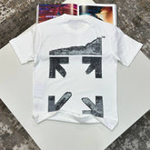 OFF-W TSHIRT WHITE