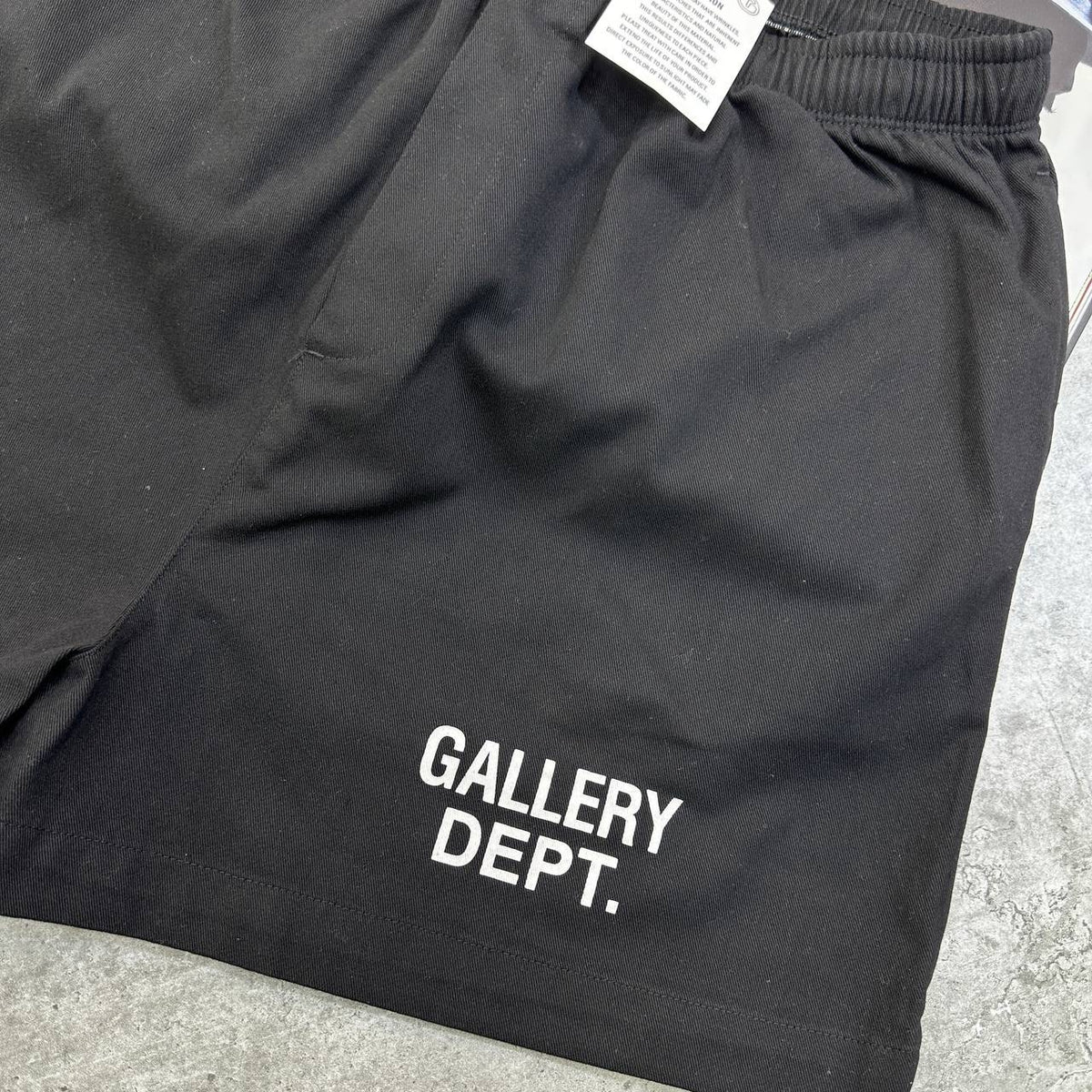 G DPT SWIM SHORTS BLACK