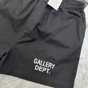 G DPT SWIM SHORTS BLACK
