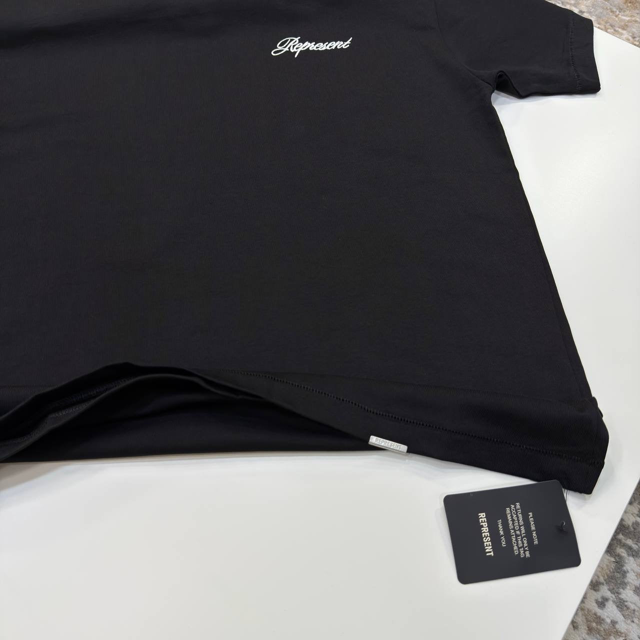 R.P TSHIRT BLACK