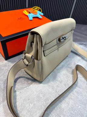 HMS MENS BAG BEIGE